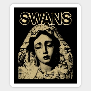 SWANS - To Be Kind Classic Magnet